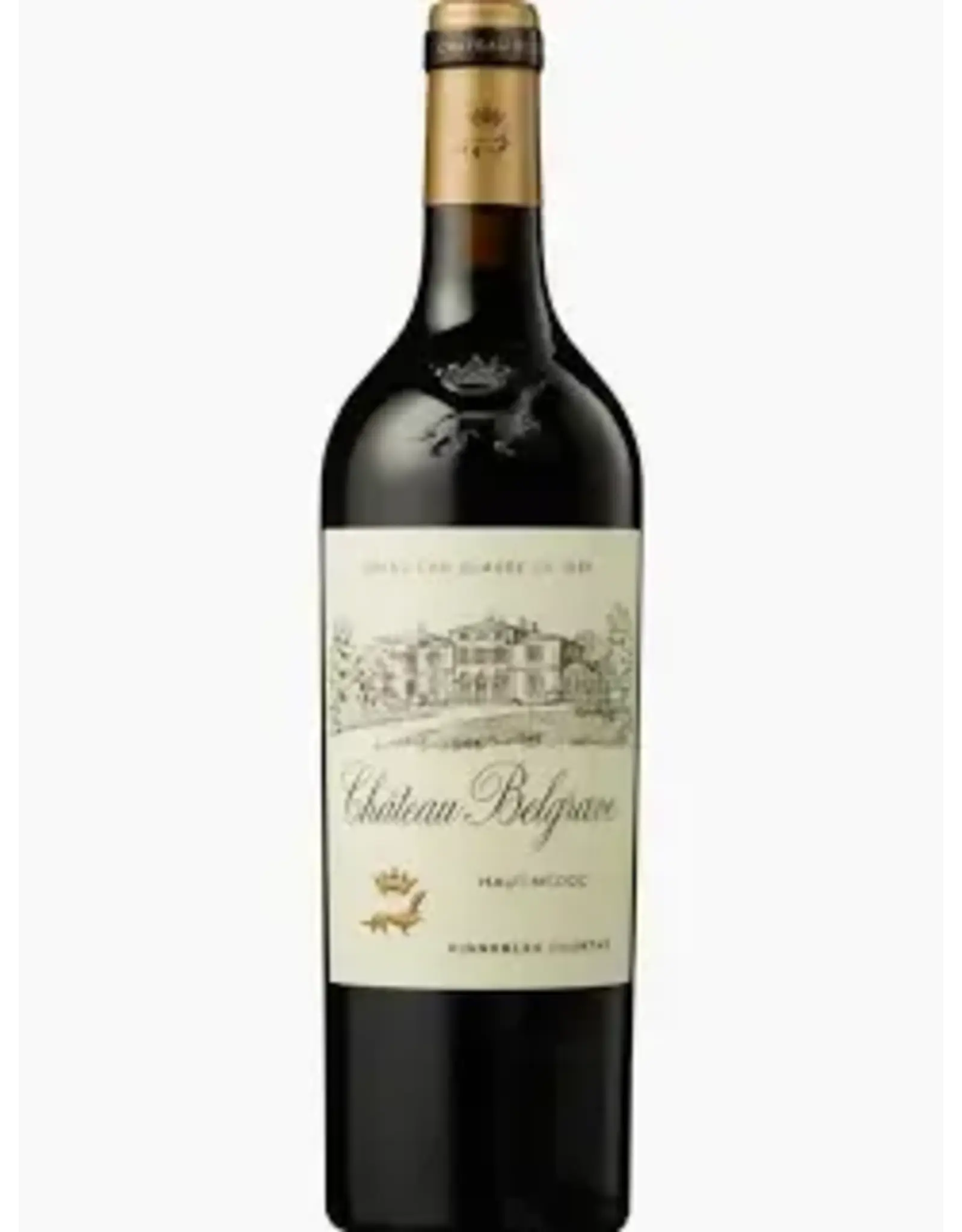Chateau Belgrave Haut-Medoc (Mostly Cab)