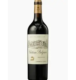Chateau Belgrave Haut-Medoc (Mostly Cab)