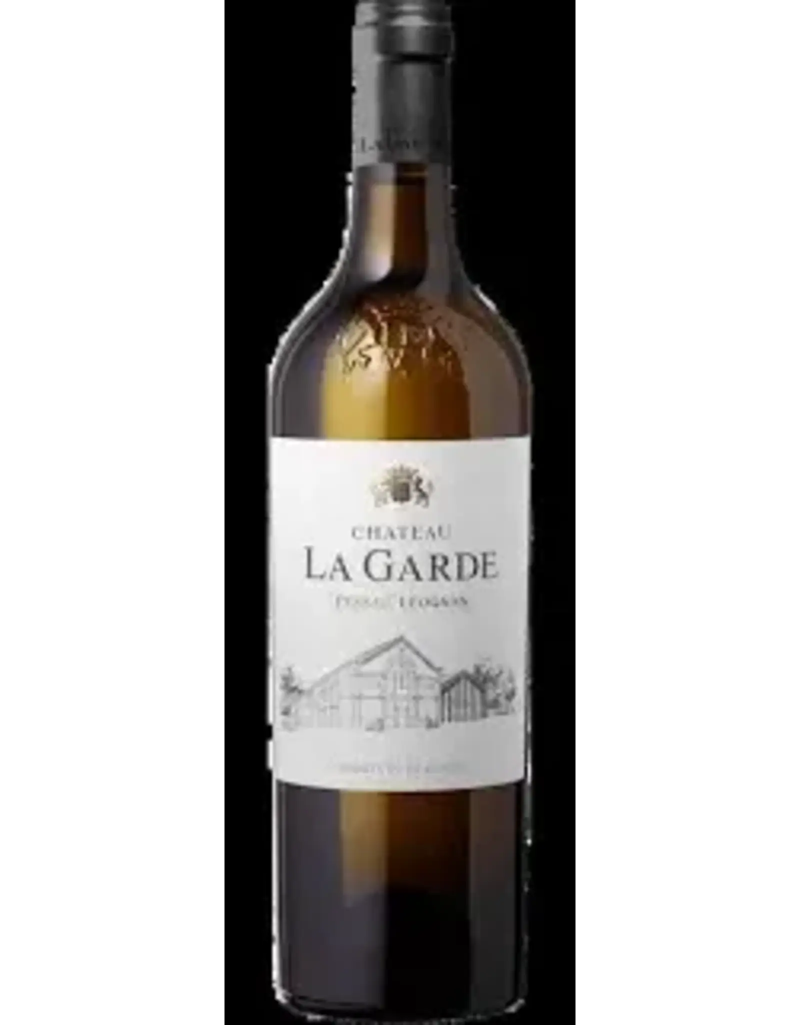 Chateau La Garde Pessac-Leognan