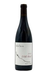 de la boue Pinot Noir
