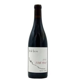 de la boue Pinot Noir