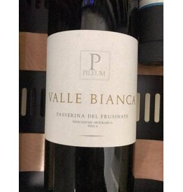 Pileum Valle Bianca Passerina dele Frusinate