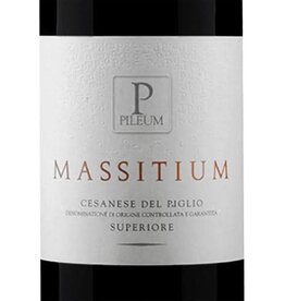 Pileum Massitium Cesanese del Piglo Superiore:Lazio-Passerina