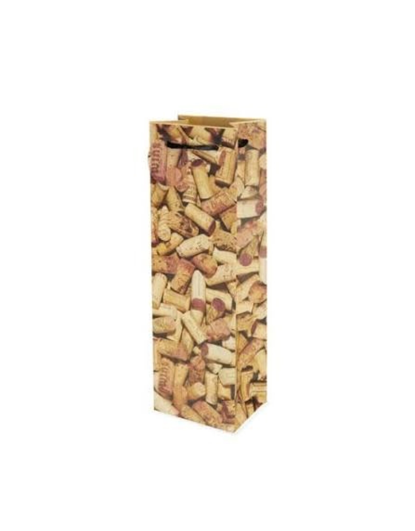 Wine Corks Wine Bag