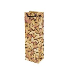 Wine Corks Wine Bag