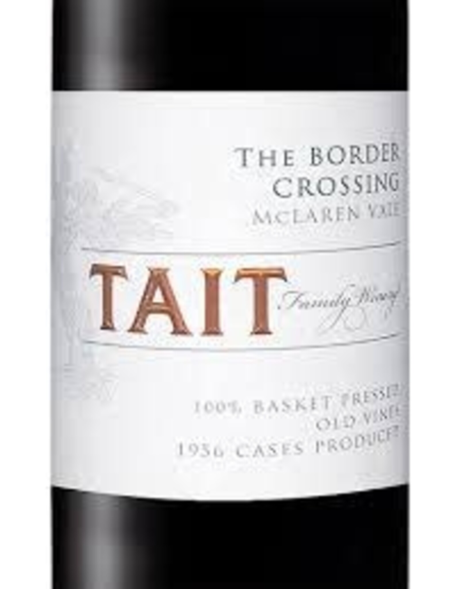 Tait The Border Crossing