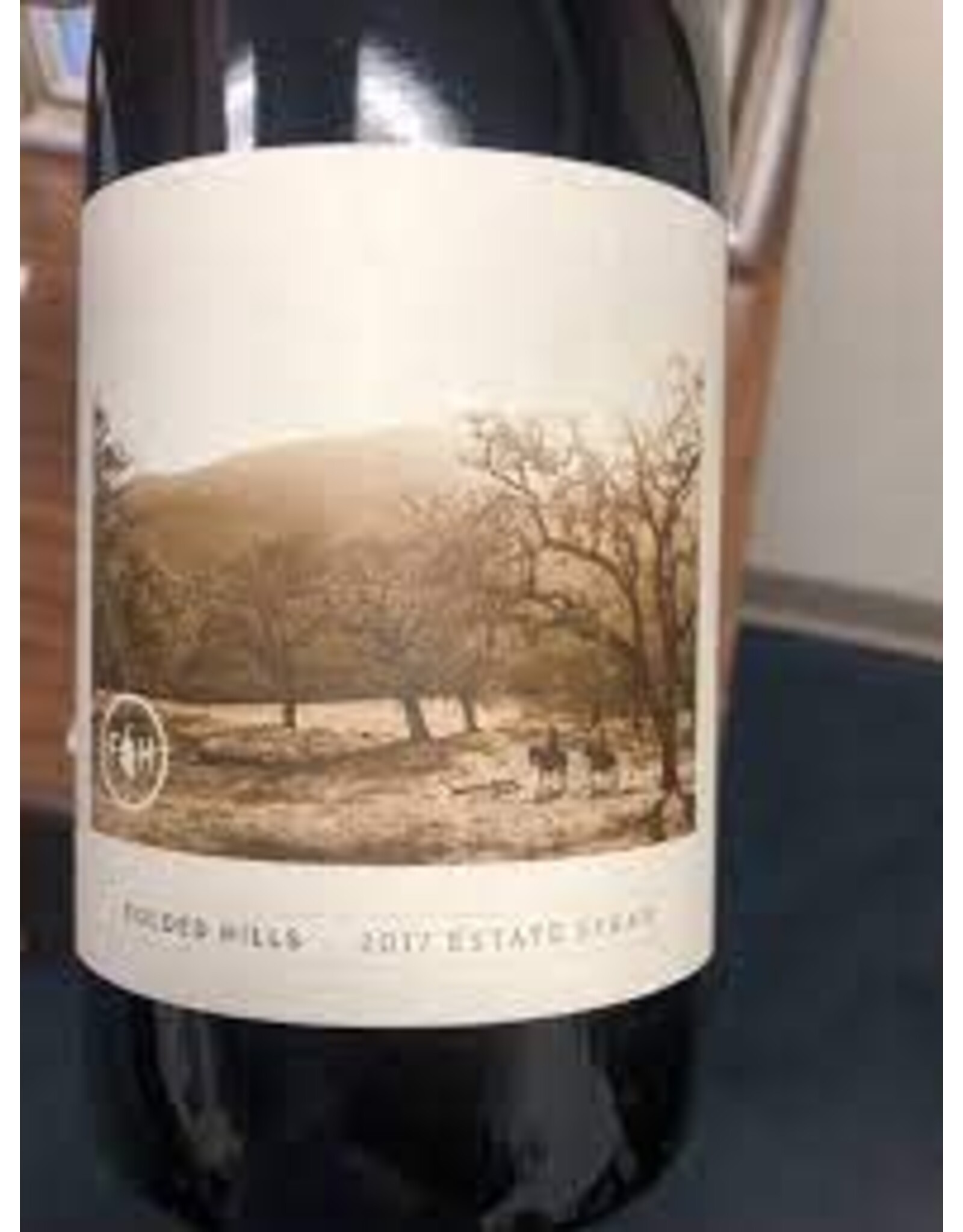 Folded Hills  Ballard Canyon Syrah