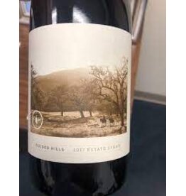 Folded Hills  Ballard Canyon Syrah