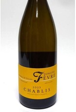 Nathalie et Gilles Fevre Chablis