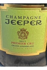 Champagne Jeeper Premier Cru