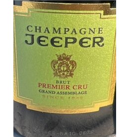 Champagne Jeeper Premier Cru