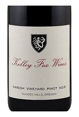Kelley Fox Wones Maresh Vineyard Pinot Noir
