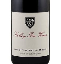 Kelley Fox Wones Maresh Vineyard Pinot Noir
