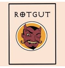 Von Boden Rotgut: PN/Dornfelder/PPortugieser