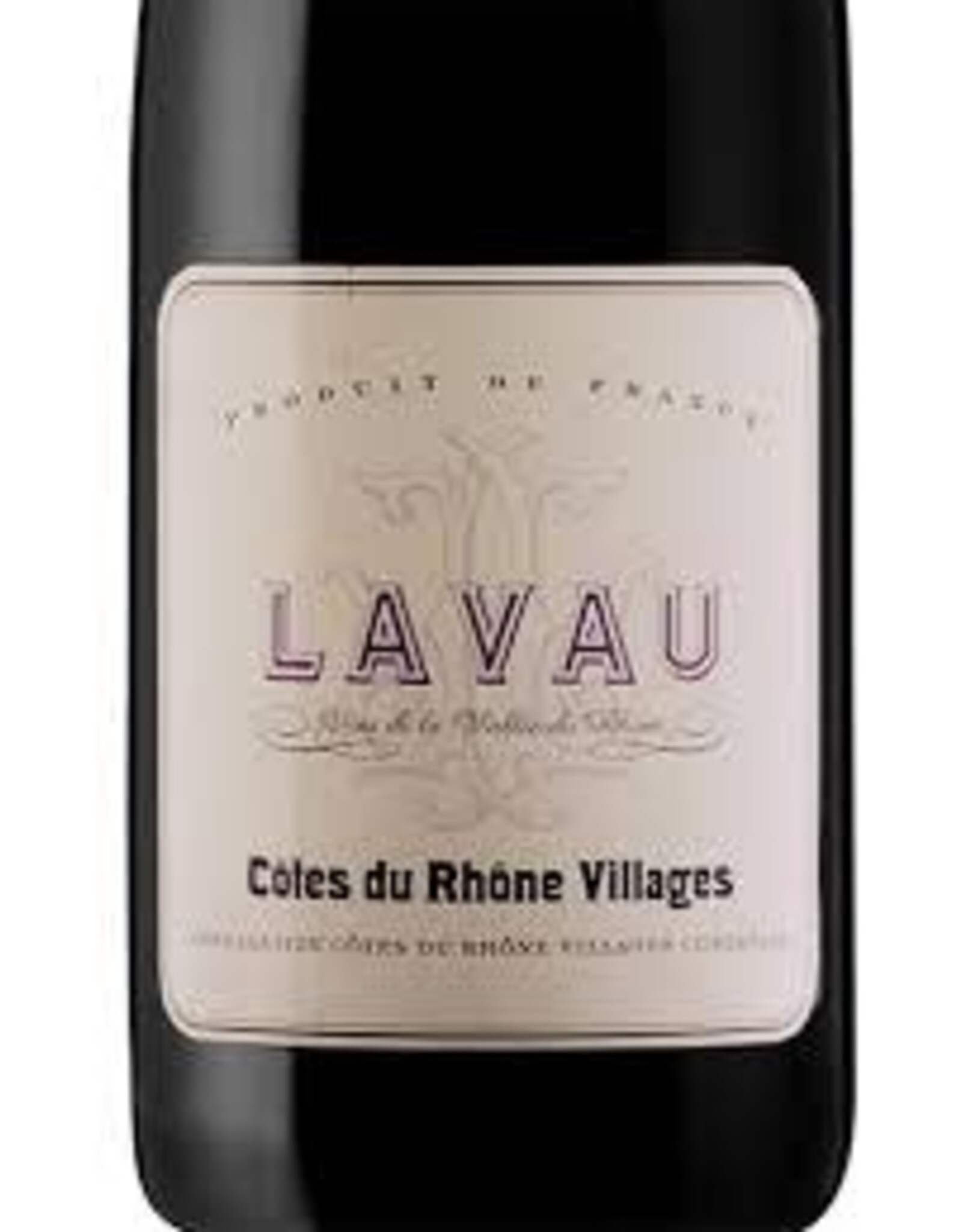 Lavau Cotes du Rhone