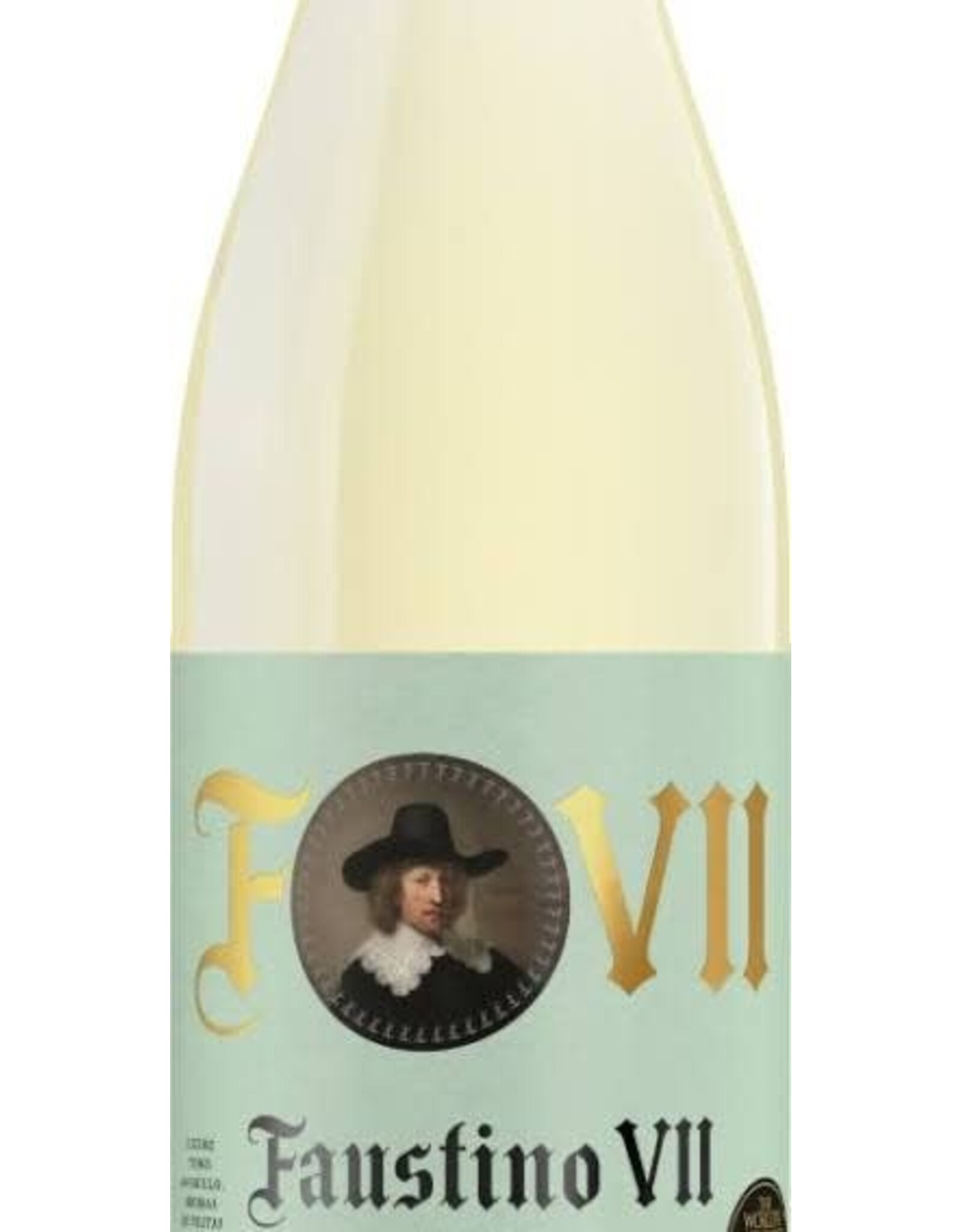 Faustino VII Blanco Rioja