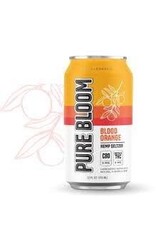 Pure Bloom Blood Orange THC Drink