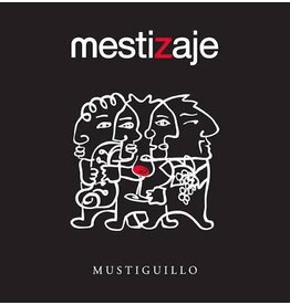 Bodegas Mustiguillo Mestizaje Bobal Tinto