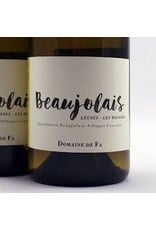 Domaine de Fa Beaujolais Blanc
