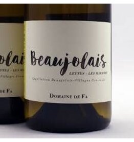 Domaine de Fa Beaujolais Blanc