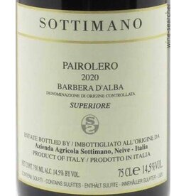 Sottimano Barbera d'Alba