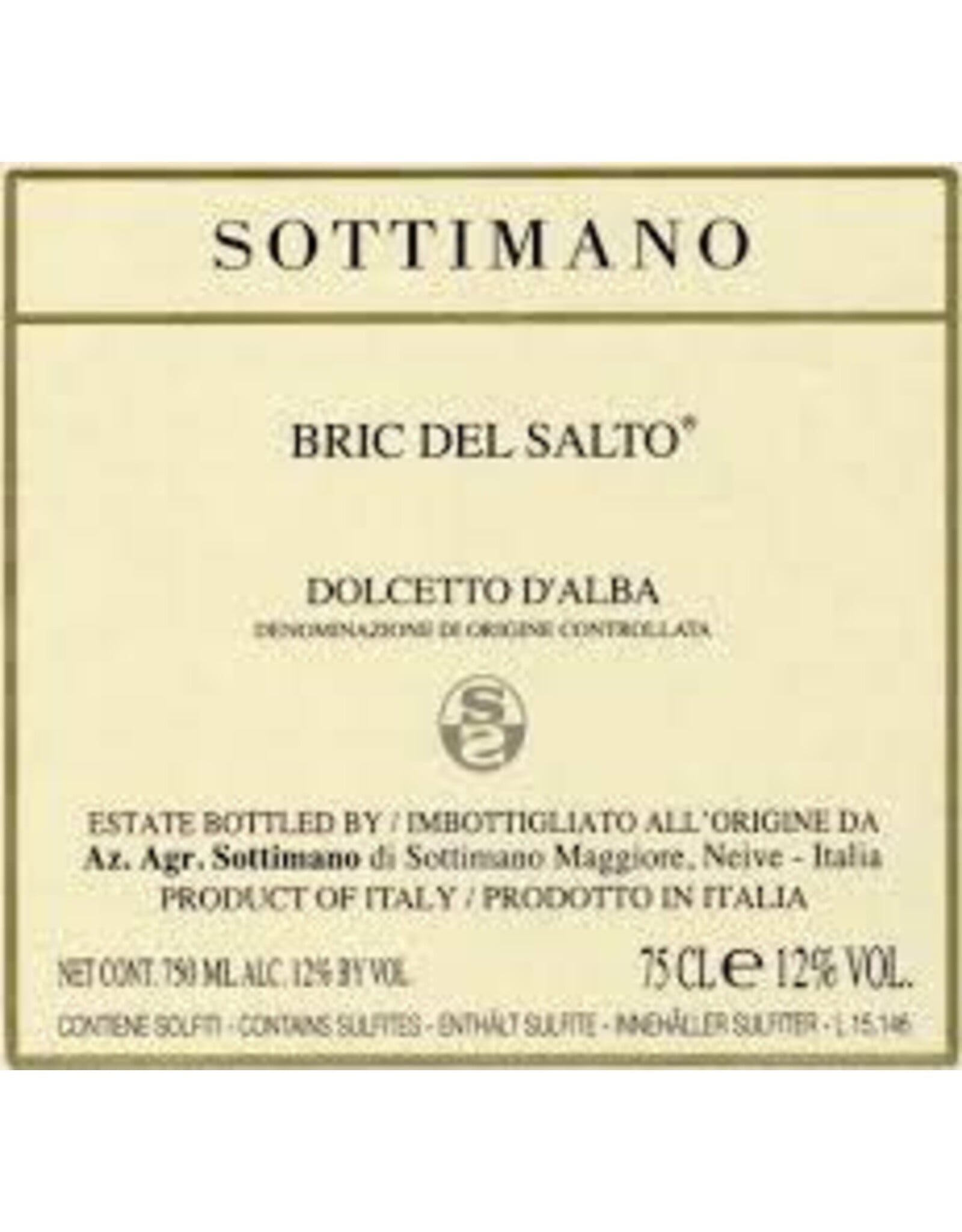 Sottimano Dolcetto Bric del Salto