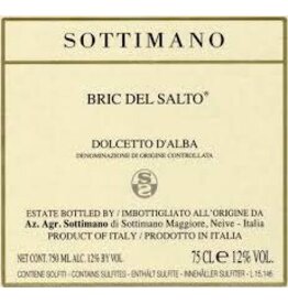 Sottimano Dolcetto Bric del Salto