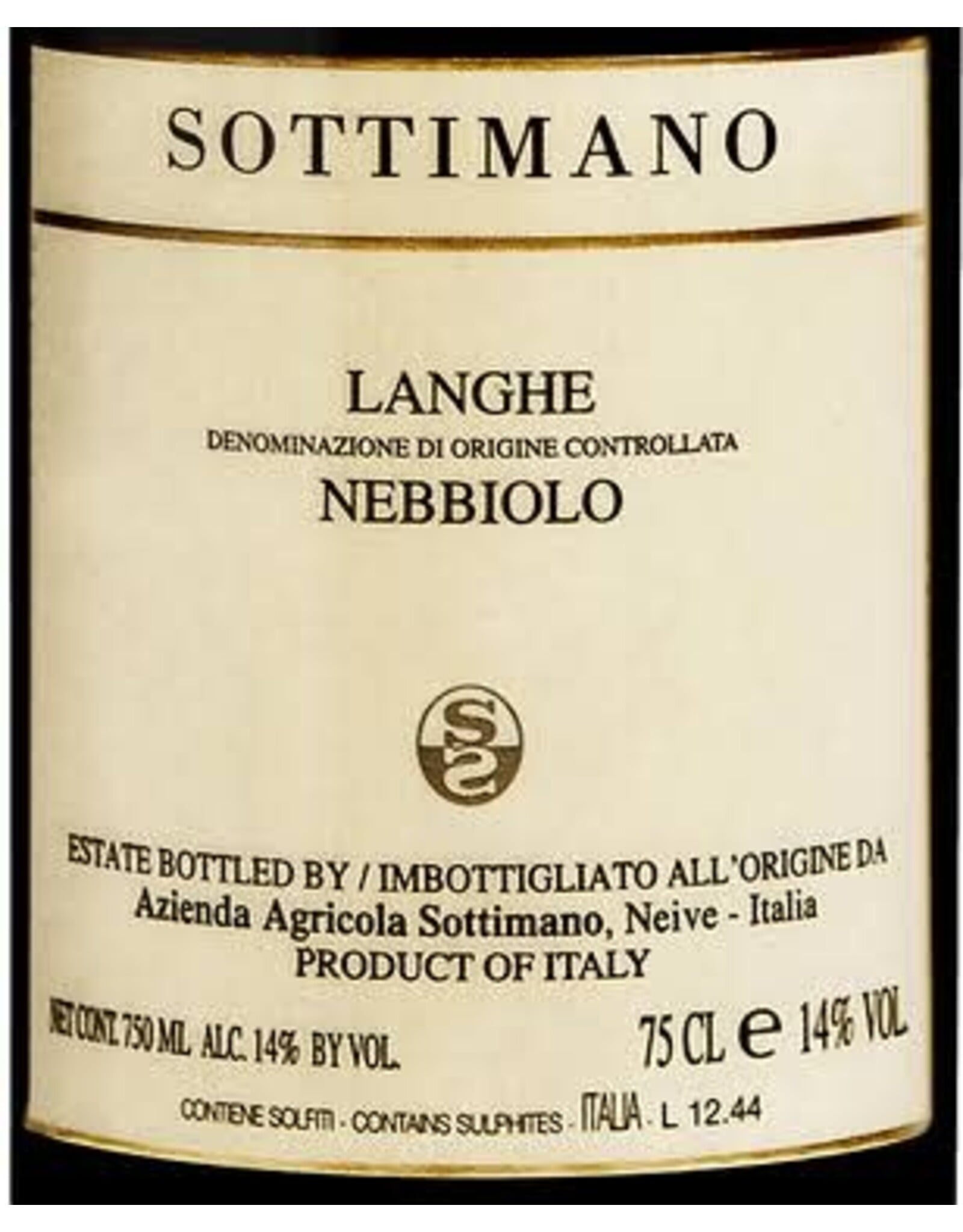 Sottimano Nebbiolo