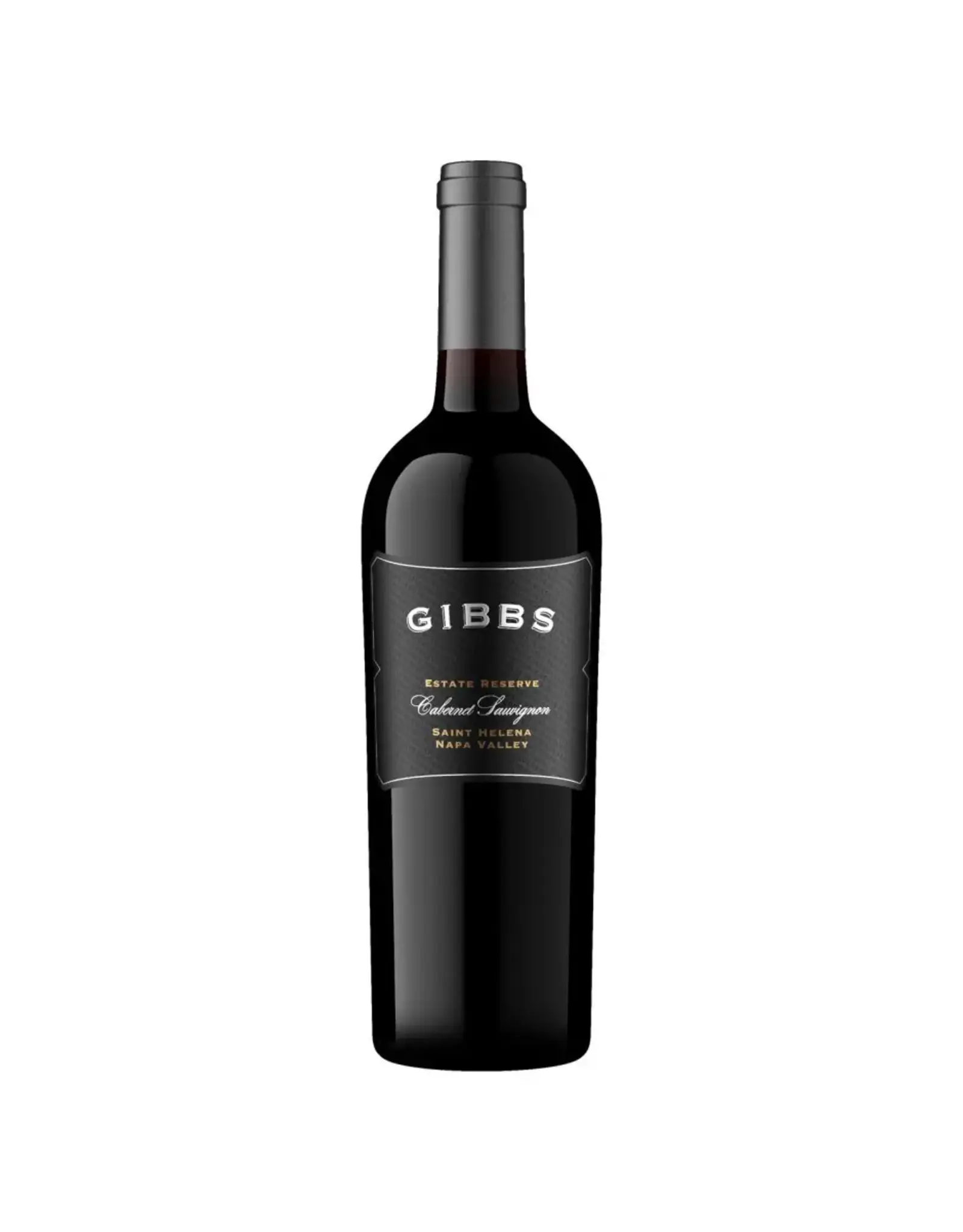 Gibbs Gibbs Vineyards Cabernet Sauvigon Estate Reserve