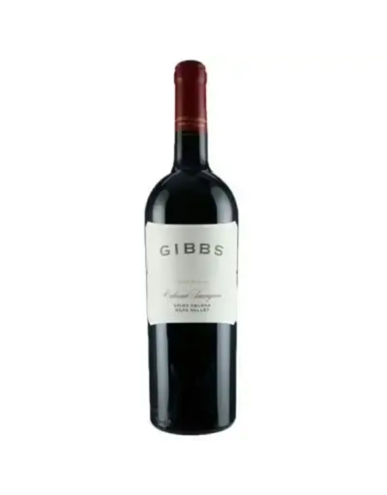 Gibbs Gibbs Vineyards Cabernet Sauvigon Three Clones