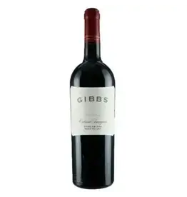 Gibbs Gibbs Vineyards Cabernet Sauvigon Three Clones