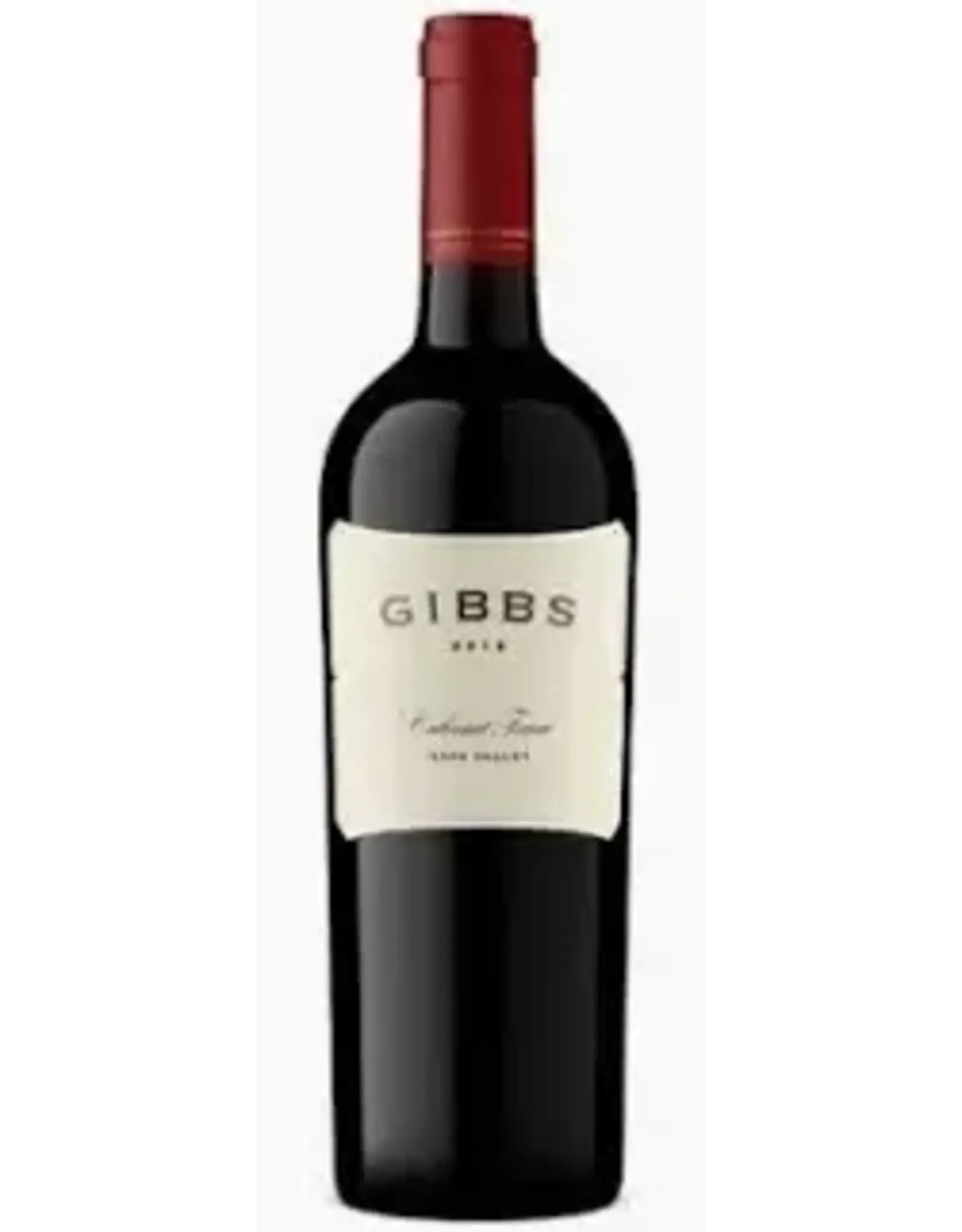 Gibbs Gibbs Vineyards Cabernet Franc
