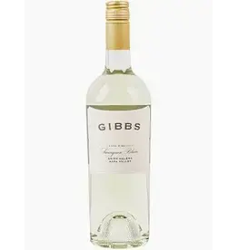 Gibbs Gibbs Vineyards Sauvigon Blanc