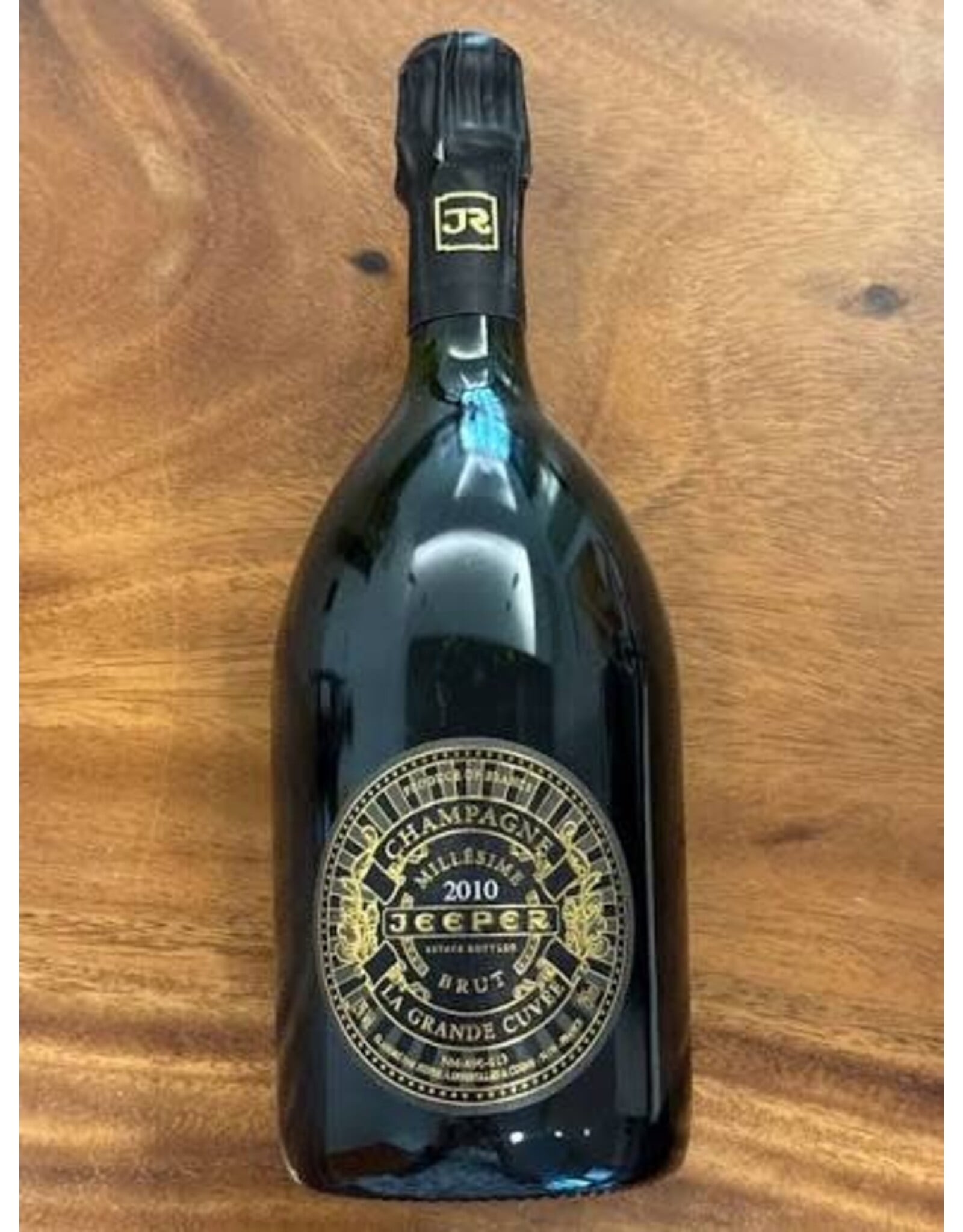 Jeeper Jeeper Grande Cuvee