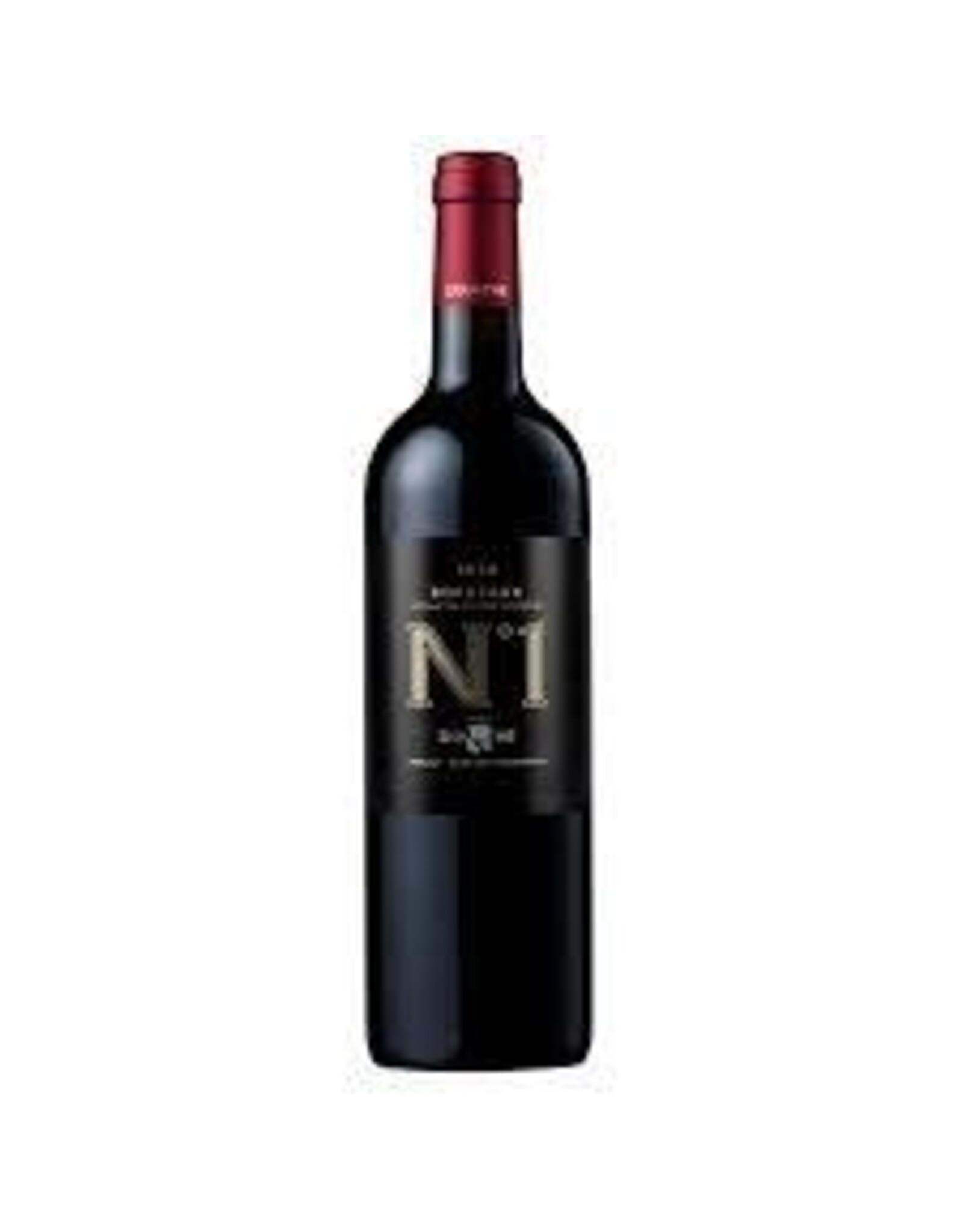 Dourthe No 1 Bordeaux Rouge (M, CS)