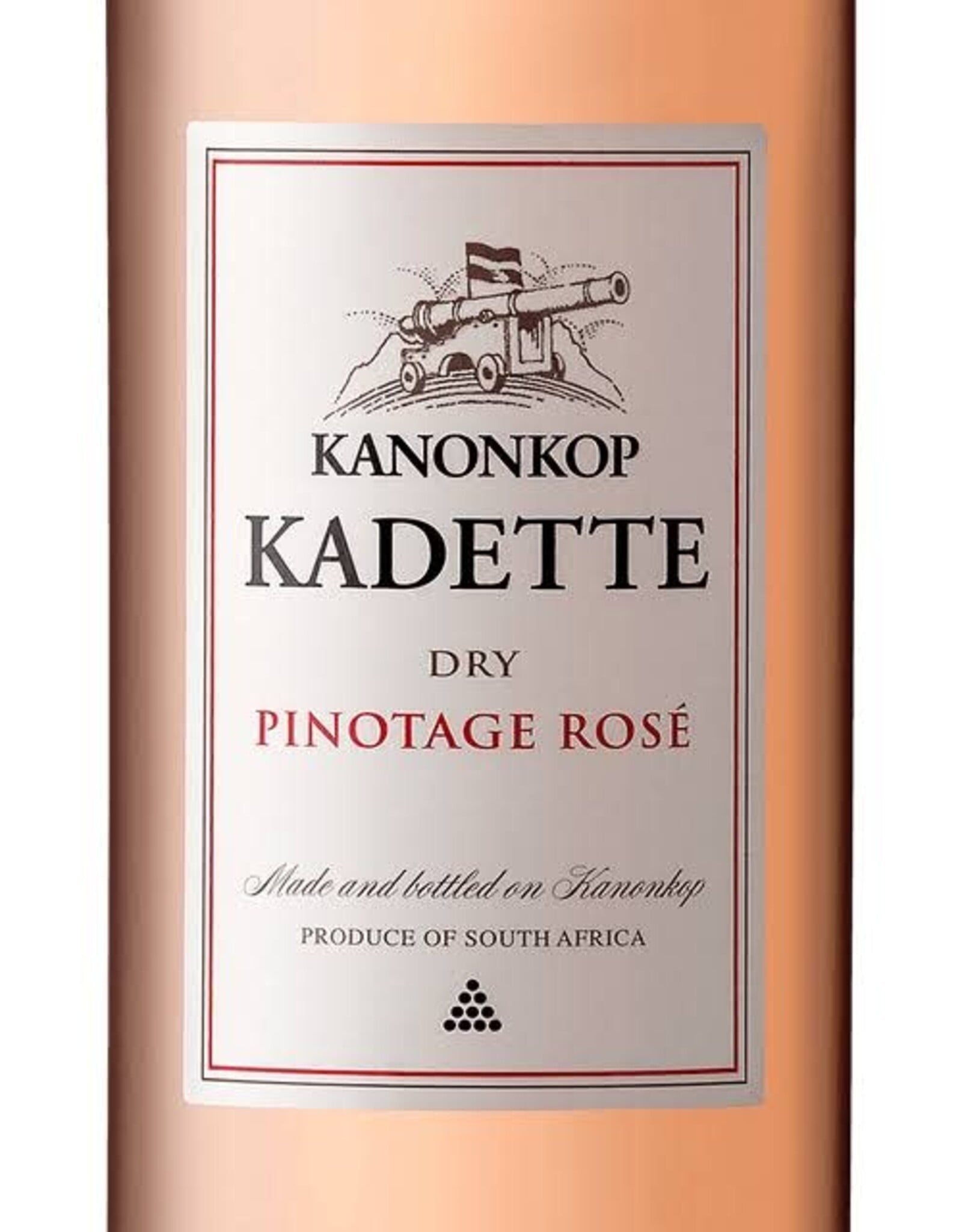Kanonkop Kadette Pinotage Rose