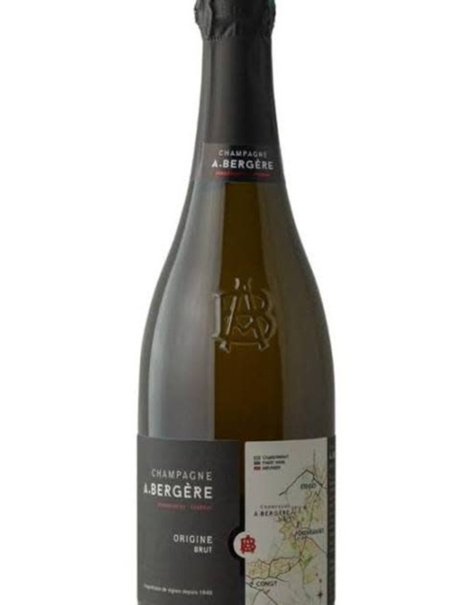 Champagne A. Bergere Origine Brut NV