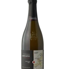Champagne A. Bergere Origine Brut NV
