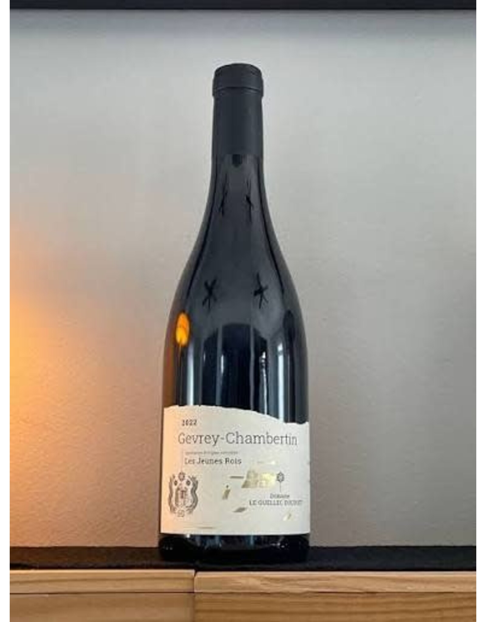 Domaine Le Guellec-Ducquet Gevry-Chambertin