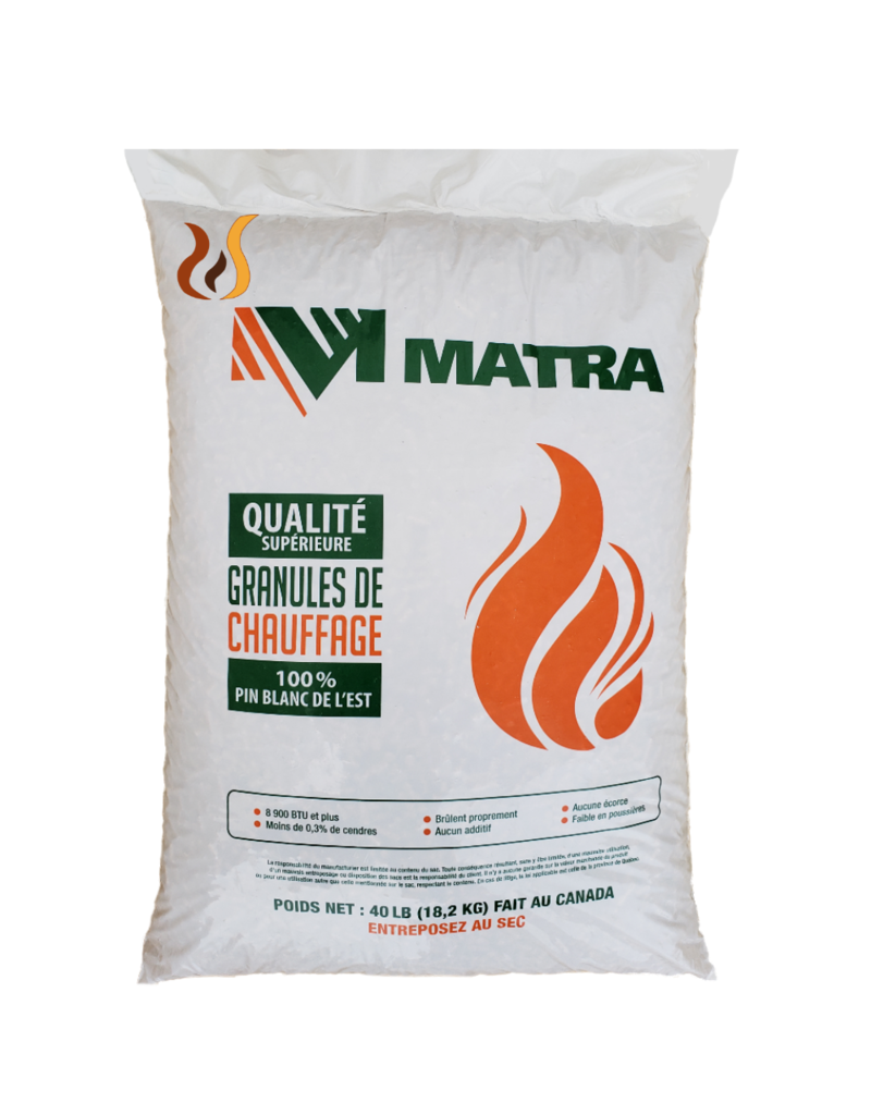 Matra Matra Softwood Pellets