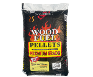 Somerset Hardwood - Bucks Pellets