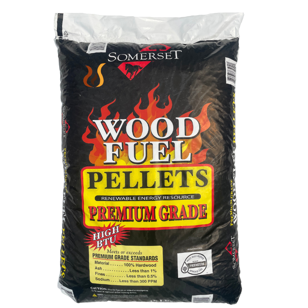 Somerset Hardwood Bucks Pellets