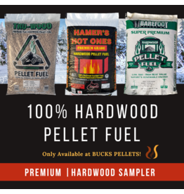 Hardwood Sampler