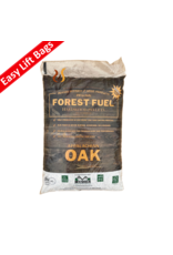 Musser Biomass Forest Fuel Easy Lift Bags - 1 Ton