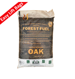 Musser Biomass Forest Fuel Easy Lift  23 lb Bags