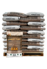 Musser Biomass Forest Fuel Hardwood – 1 Ton