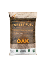 Musser Biomass Forest Fuel Hardwood – 1 Ton