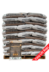 Musser Biomass Forest Fuel Easy Lift Bags - 1 Ton