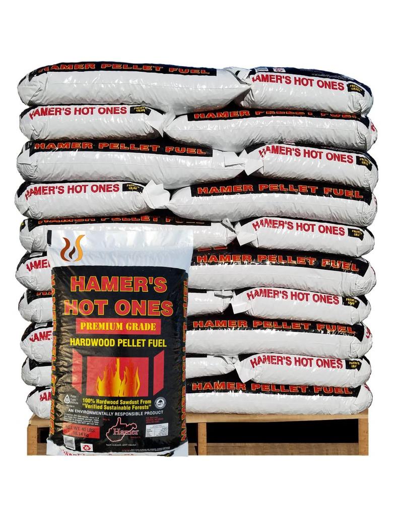 Hamer's Hamer’s Hot Ones – 1 Ton