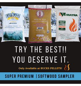Softwood Sampler